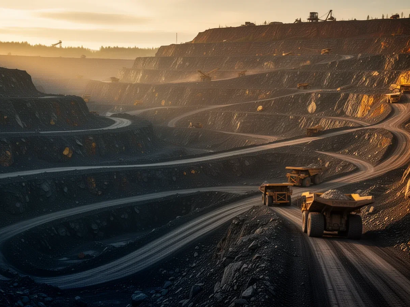 B2Gold Aktie: Fekola-Vertrag endet Juni 2026 - Foto: über boerse-global.de