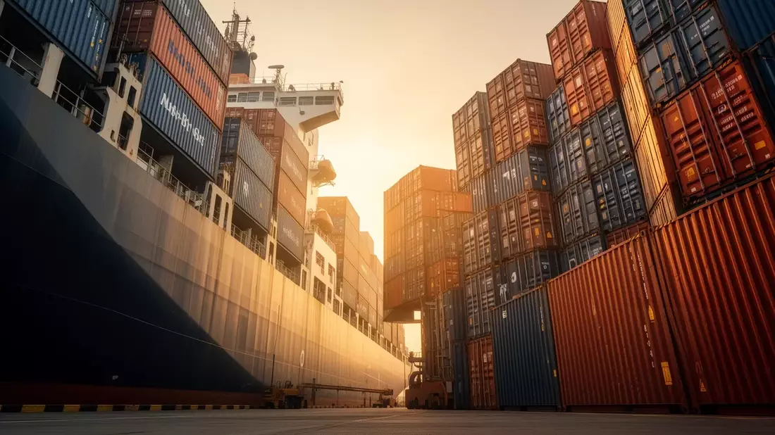 DSV Aktie: EBIT-Ziel 19,5 bis 21,5 Milliarden Kronen - Bild: über boerse-global.de
