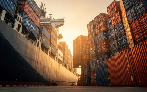 DSV Aktie: EBIT-Ziel 19,5 bis 21,5 Milliarden Kronen - Foto: über boerse-global.de