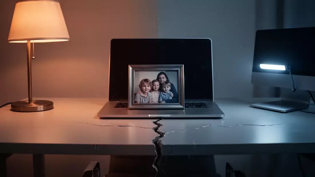 Mom Guilt: 94 Prozent der berufstätigen Mütter leiden unter Schuldgefühlen - Bild: über boerse-global.de