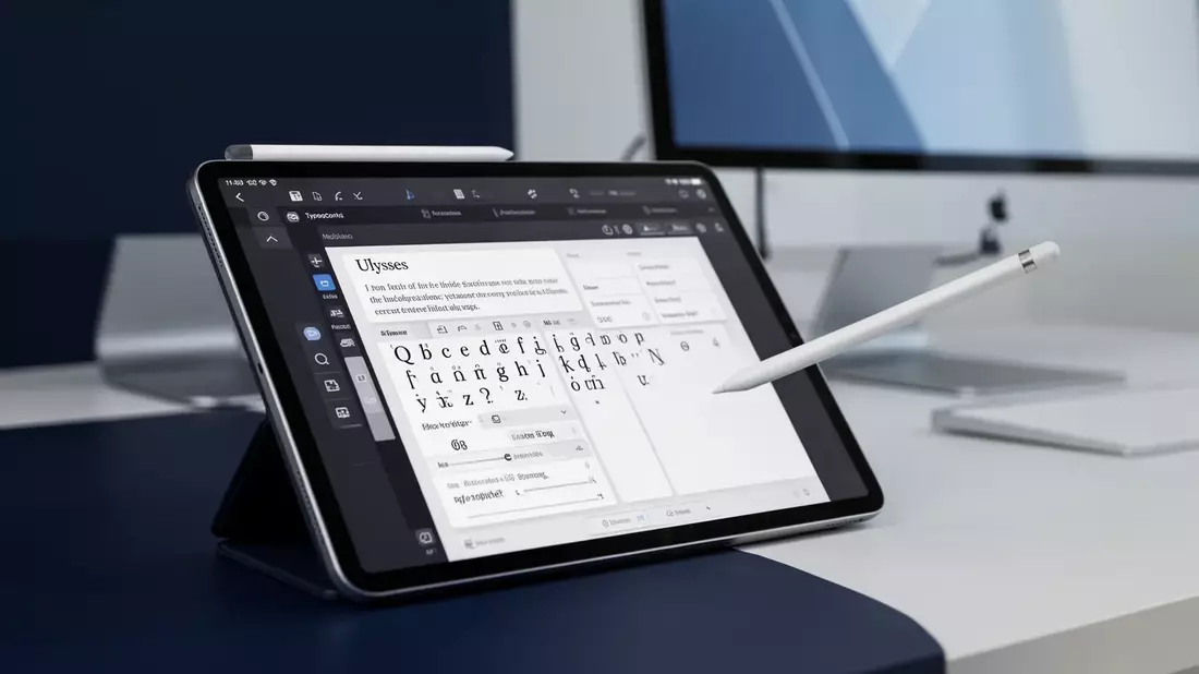 Ulysses 40: Neue Export-Werkzeuge und iPad-Update - Bild: über boerse-global.de