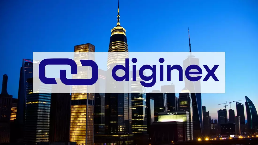 Diginex: la paradoja de la megaadquisición que la bolsa castiga a precio de saldo Illustration mit AI erstellt übermittelt durch boerse-global.de