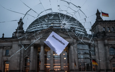 Steuerchaos in Berlin: Koalition sucht Ausweg nach Bundesrat-Pleite - Foto: über boerse-global.de