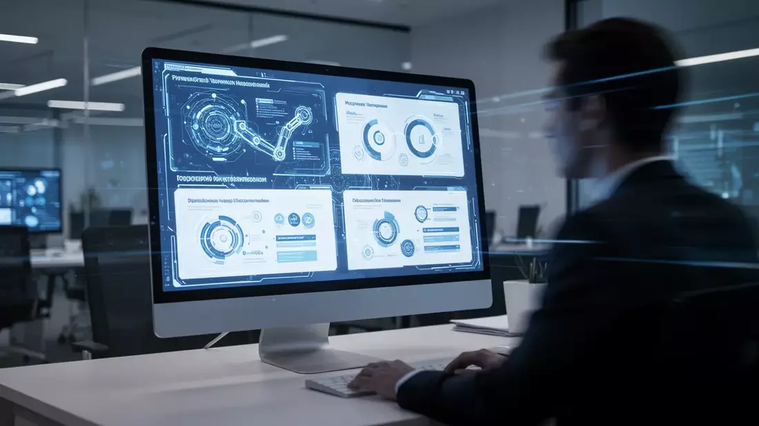 KI-Revolution in PowerPoint: Neue Modelle verändern die Präsentationsarbeit - Bild: über boerse-global.de