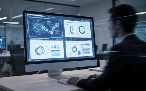 KI-Revolution in PowerPoint: Neue Modelle verändern die Präsentationsarbeit - Foto: über boerse-global.de