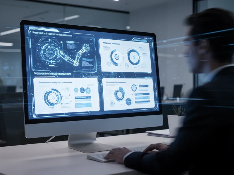 KI-Revolution in PowerPoint: Neue Modelle verändern die Präsentationsarbeit - Foto: über boerse-global.de
