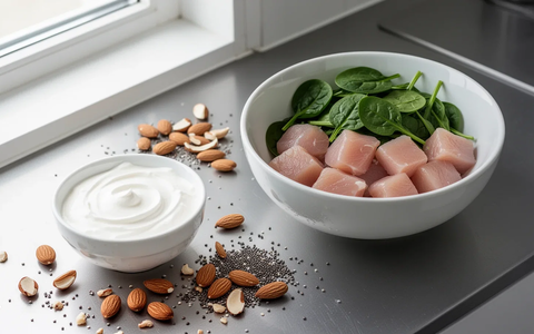 Diäterfolg hängt von Protein und Timing ab - Foto: über boerse-global.de