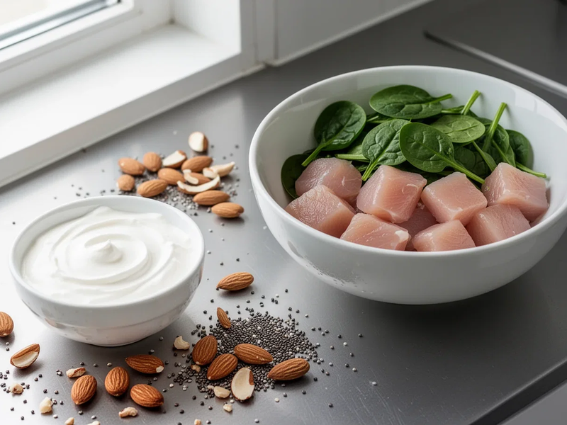 Diäterfolg hängt von Protein und Timing ab - Foto: über boerse-global.de