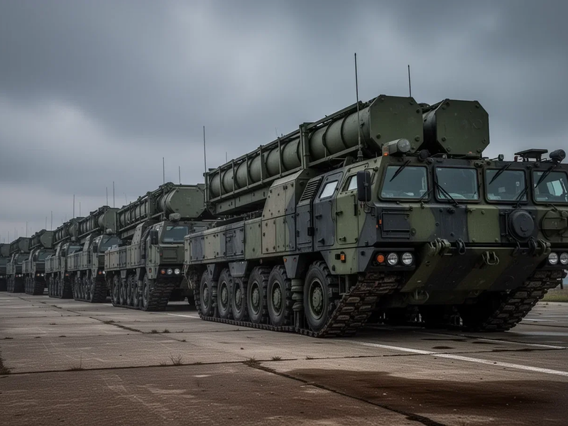 Rheinmetall Aktie: 400 Luftverteidigungssysteme bis 2027 - Foto: über boerse-global.de