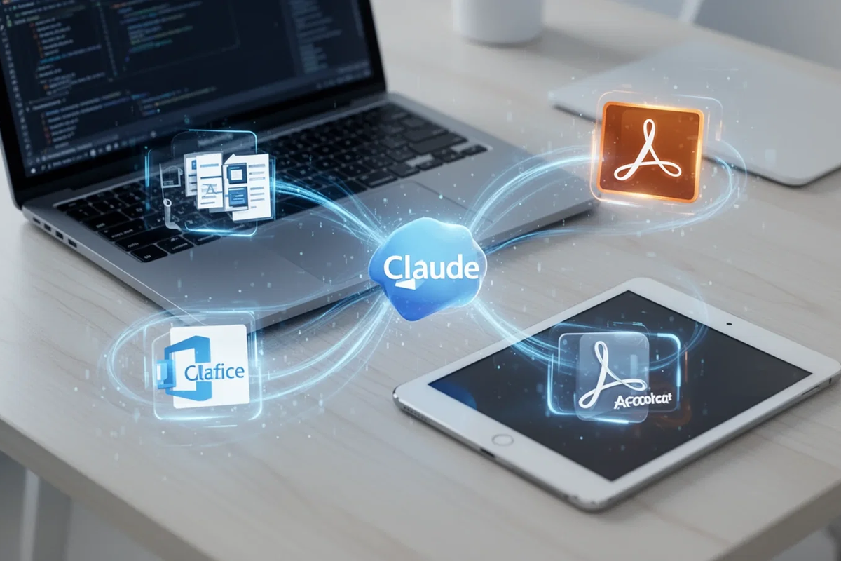 How KI Agents Are Transforming Mac, Microsoft 365, and Adobe Workflows