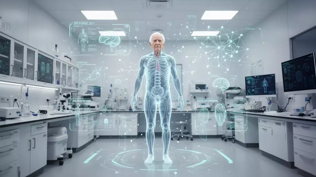 Digitale Diagnostik revolutioniert die Altersmedizin - Bild: über boerse-global.de