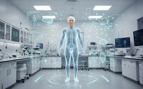 Digitale Diagnostik revolutioniert die Altersmedizin - Foto: über boerse-global.de