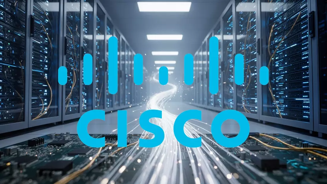 Cisco Aktie: 5 Milliarden KI-Aufträge für 2026 - Bild: über boerse-global.de