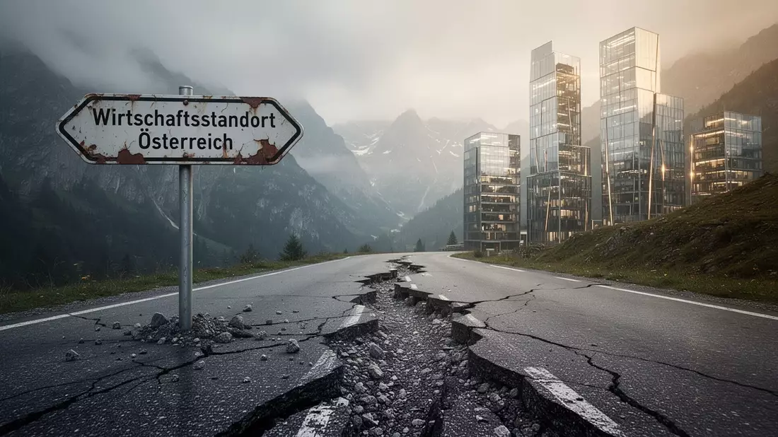 Österreichs Mittelstand am Scheideweg: Steuerpläne treiben Unternehmen ins Ausland - Bild: über boerse-global.de