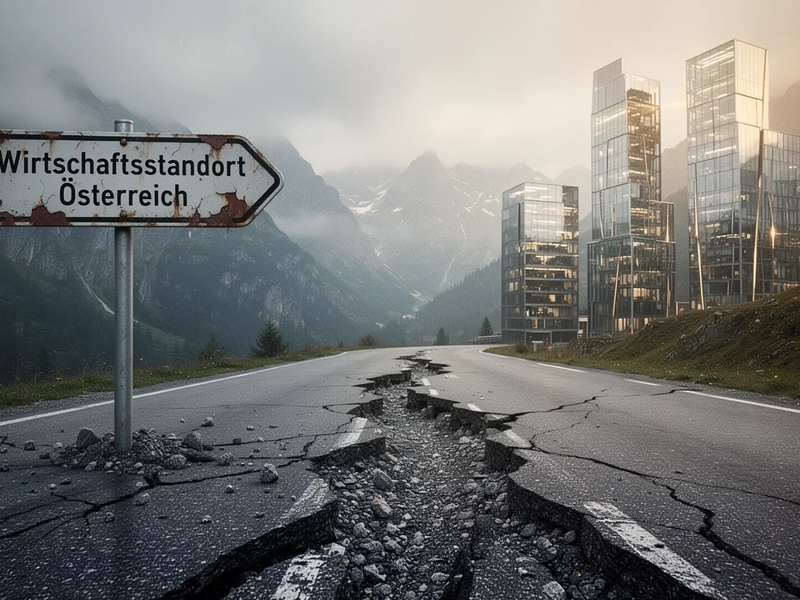 Österreichs Mittelstand am Scheideweg: Steuerpläne treiben Unternehmen ins Ausland - Foto: über boerse-global.de