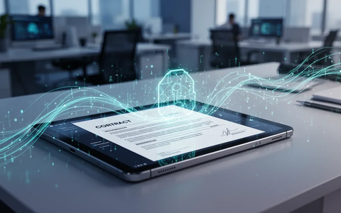 KI-Revolution: Wie kleine Firmen ihre Verträge jetzt automatisch prüfen - Foto: über boerse-global.de
