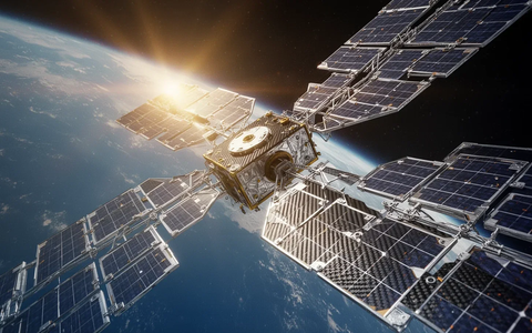 AST SpaceMobile Aktie: 30 Millionen Space-Development-Auftrag - Foto: über boerse-global.de