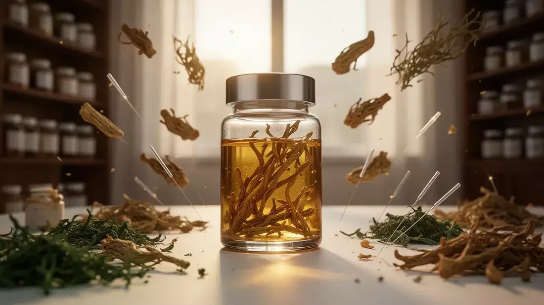 TCM erobert die Schmerztherapie: „Chinamaxxing“ statt Biohacking - Bild: über boerse-global.de