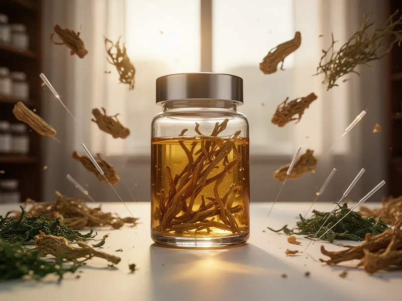 TCM erobert die Schmerztherapie: „Chinamaxxing“ statt Biohacking - Foto: über boerse-global.de