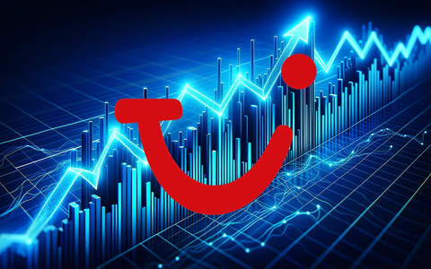 TUI's Stuck Cruise Ships Break Free, but the €40 Million Bill Rewrites This Year's Numbers - Foto: über boerse-global.de