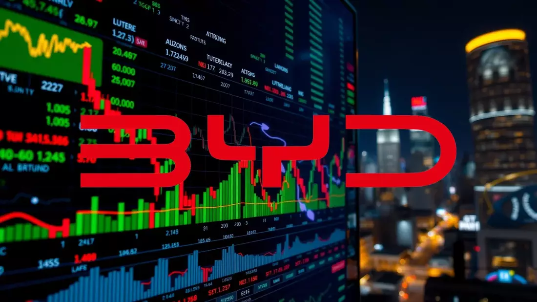 BYD Brings LiDAR to the Masses Even as Margins Shrink at Home Illustration mit AI erstellt übermittelt durch boerse-global.de