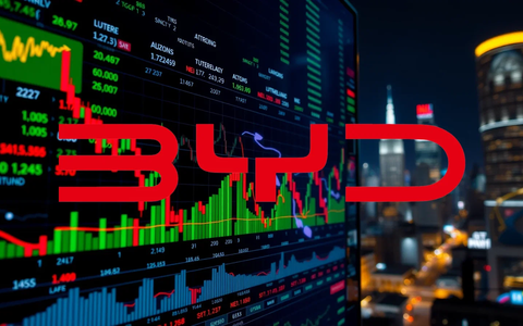 BYD Brings LiDAR to the Masses Even as Margins Shrink at Home - Foto: über boerse-global.de