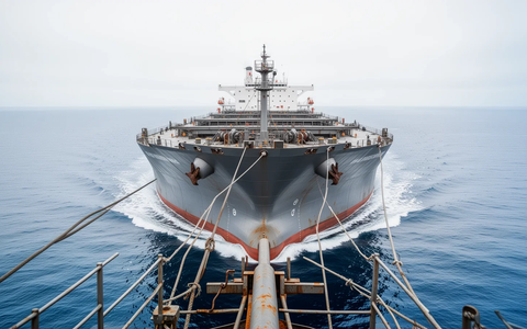 2020 Bulkers Aktie: HV am 12. Mai über Neuausrichtung - Foto: über boerse-global.de