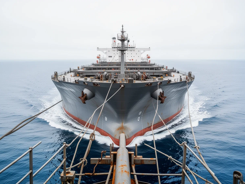2020 Bulkers Aktie: HV am 12. Mai über Neuausrichtung - Foto: über boerse-global.de