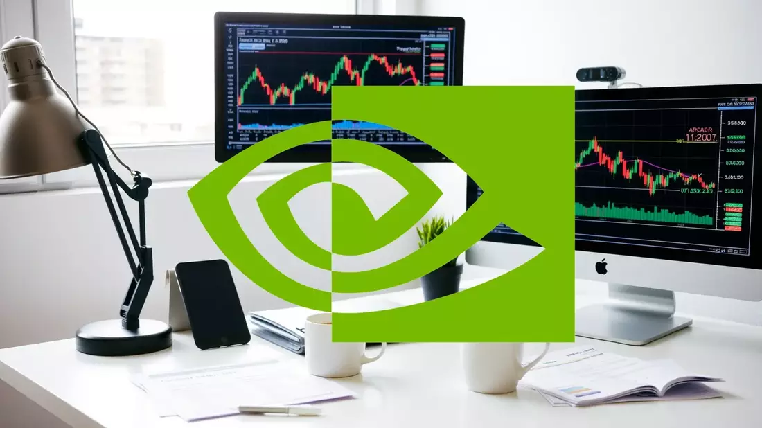Nvidia refuerza su consejo con una ex Goldman Sachs mientras ejecuta una ofensiva inversora de 40.000 millones Illustration mit AI erstellt übermittelt durch boerse-global.de