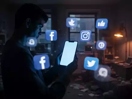 Psychische Gesundheit: Zwischen TikTok-Diagnosen und echter Krise - Foto: über boerse-global.de