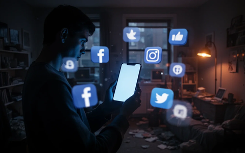 Psychische Gesundheit: Zwischen TikTok-Diagnosen und echter Krise - Foto: über boerse-global.de