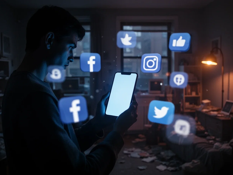 Psychische Gesundheit: Zwischen TikTok-Diagnosen und echter Krise - Foto: über boerse-global.de