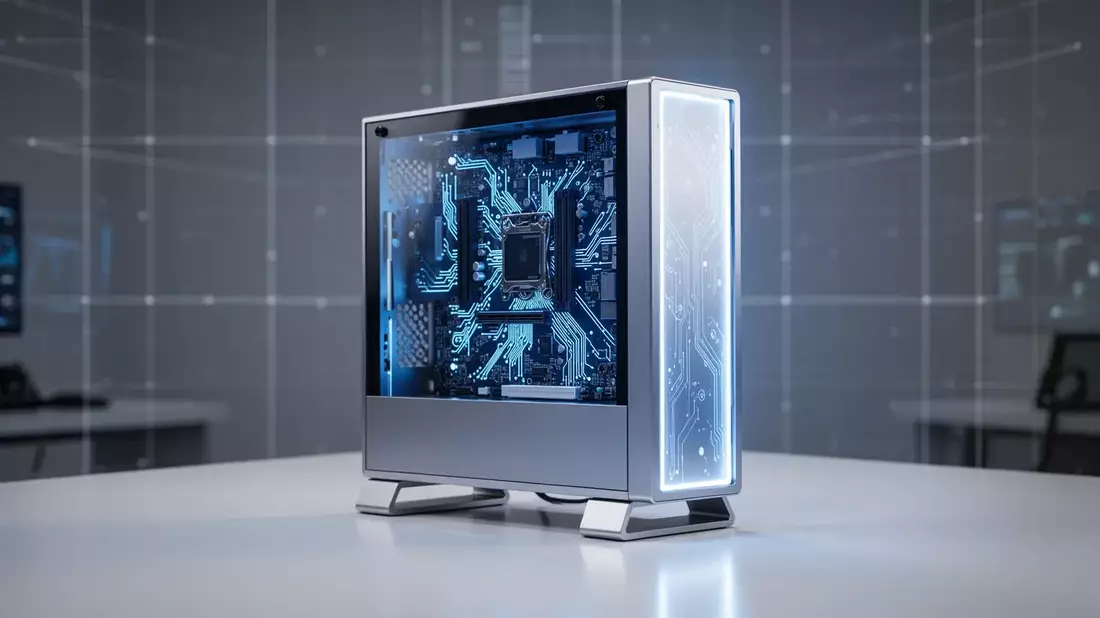 Dell senkt Preise für KI-Desktop-PCs drastisch - Bild: über boerse-global.de