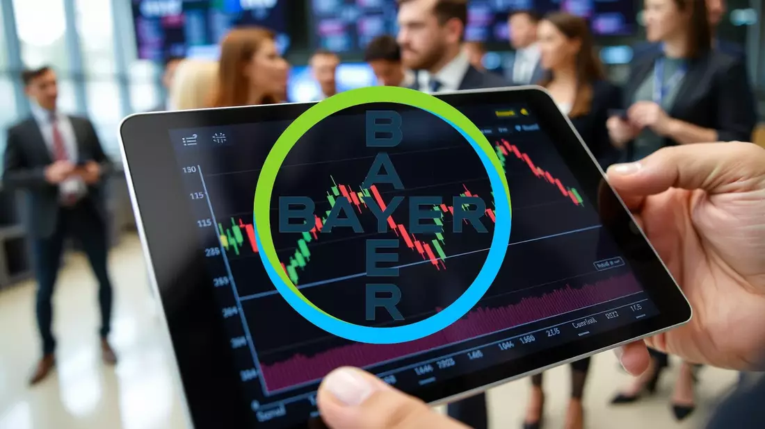 Bayer Investors Face a Dual Catalyst: Earnings Data and Washington’s Glyphosate Ruling Illustration mit AI erstellt übermittelt durch boerse-global.de