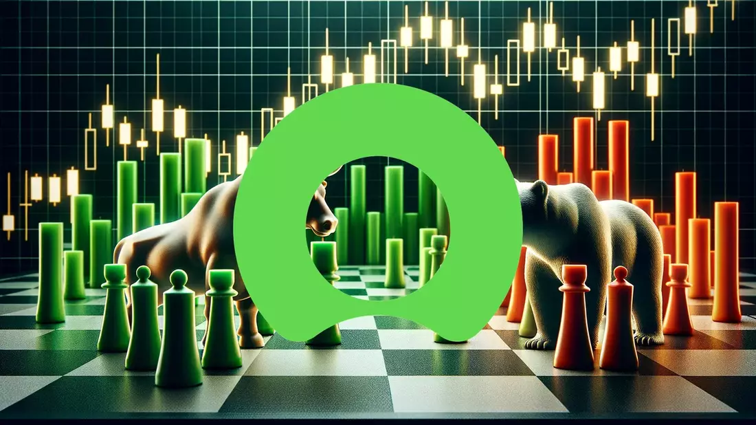 ServiceNow: El desplome de la acción convive con la ambición de duplicar ingresos hasta 2030 Illustration mit AI erstellt übermittelt durch boerse-global.de