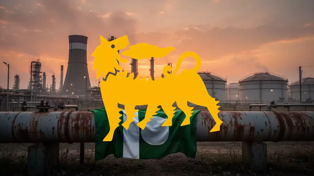 Eni Aktie: Nigeria-Verkauf für 400–500 Millionen geplant - Bild: über boerse-global.de