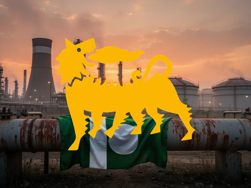Eni Aktie: Nigeria-Verkauf für 400–500 Millionen geplant - Foto: über boerse-global.de
