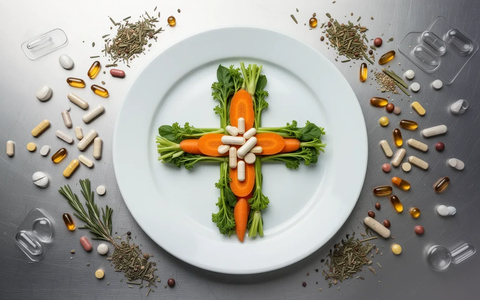 Ernährung als Medizin: Neue Studien belegen drastische Risikoreduktion - Foto: über boerse-global.de
