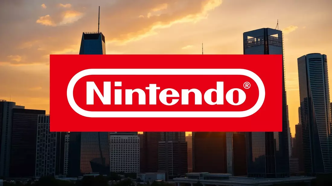 At Nintendo, a Banner Year Meets Costly Headwinds and a Changing of the Guard Illustration mit AI erstellt übermittelt durch boerse-global.de
