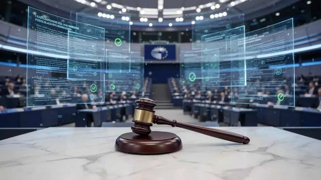 EU verschärft KI-Regulierung: Neue Fristen und Milliardenstrafen - Bild: über boerse-global.de