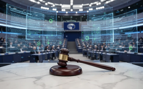 EU verschärft KI-Regulierung: Neue Fristen und Milliardenstrafen - Foto: über boerse-global.de