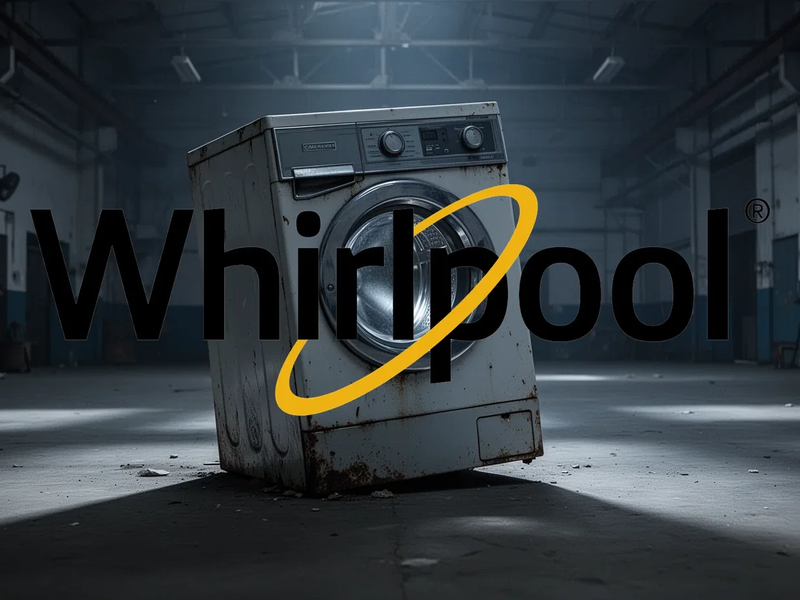 Whirlpool Aktie: Dividende erstmals seit 70 Jahren gestrichen - Foto: über boerse-global.de