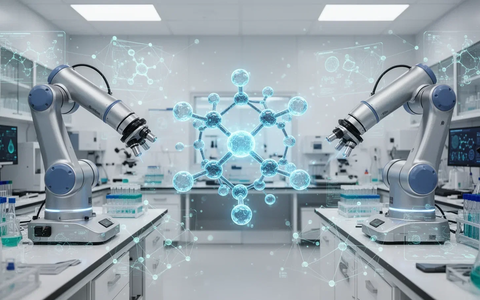 Roche Aktie: PathAI stärkt KI-Diagnostik - Foto: über boerse-global.de
