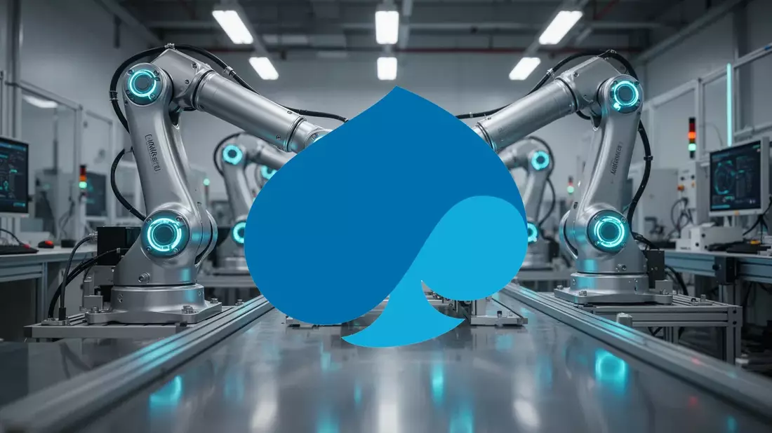 Capgemini Aktie: 74% der Manager investieren in Robotik - Bild: über boerse-global.de