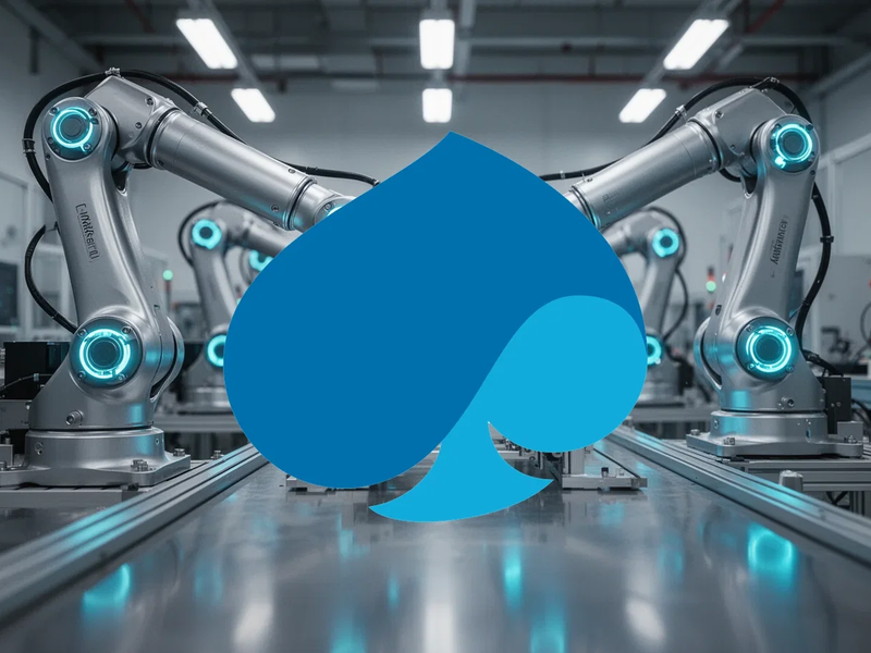 Capgemini Aktie: 74% der Manager investieren in Robotik - Foto: über boerse-global.de