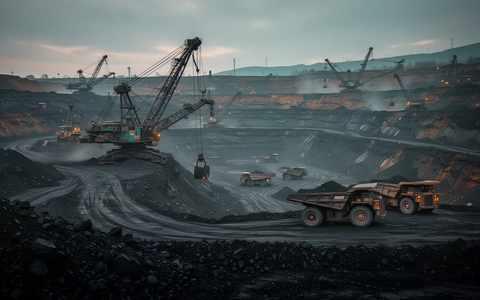 Glencore Aktie: Kolumbien drängt auf Cerrejón-Schließung - Foto: über boerse-global.de
