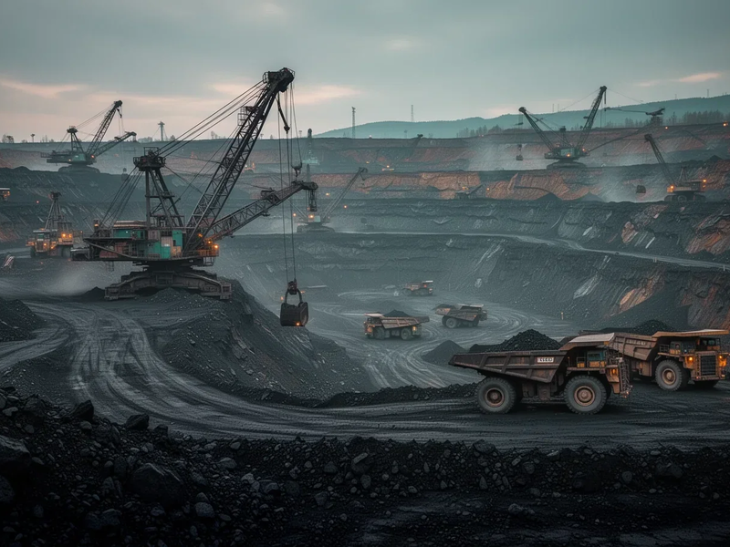 Glencore Aktie: Kolumbien drängt auf Cerrejón-Schließung - Foto: über boerse-global.de