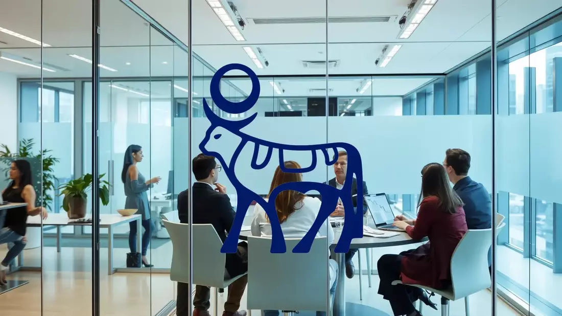 Novo Nordisk: la píldora de Wegovy dispara las ventas, pero el horizonte se nubla con los genéricos Illustration mit AI erstellt übermittelt durch boerse-global.de