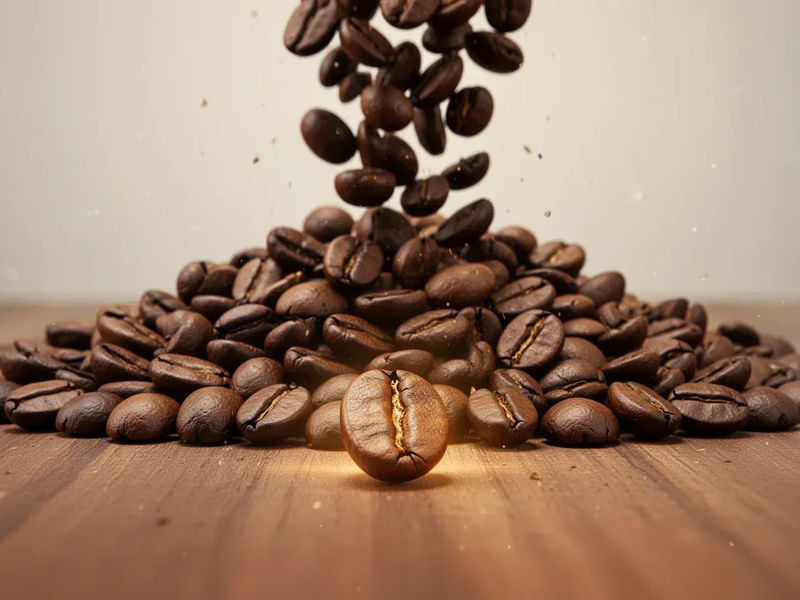 Kaffeepreis: Arabica unter 290 Cent, Robusta +1,5% - Foto: über boerse-global.de