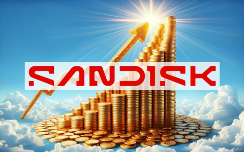 SanDisk: Margen del 78,4% y una Transformación Histórica Apuntalada por la Demanda de IA - Foto: über boerse-global.de